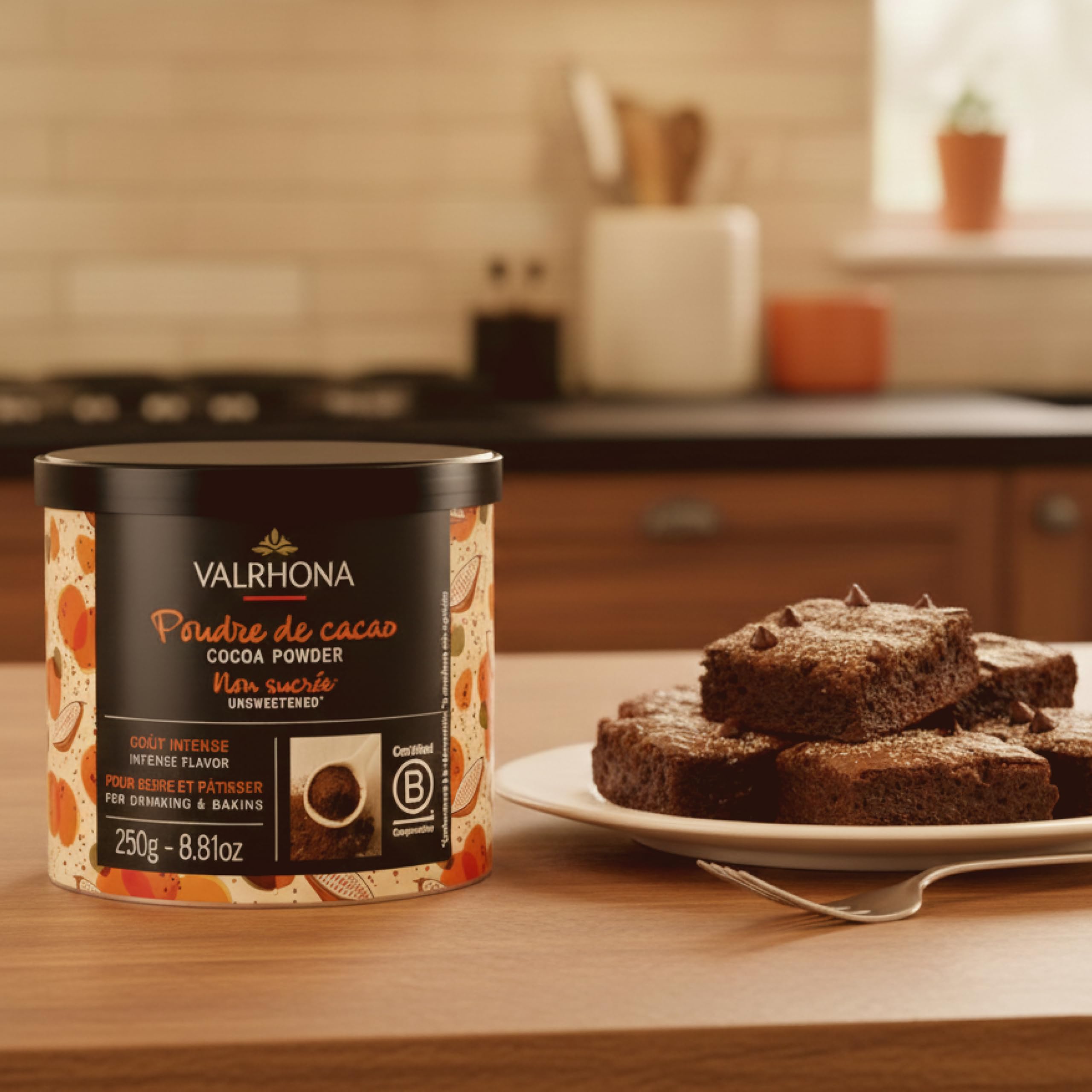 Amazon.com: VALRHONA: Cocoa Powder